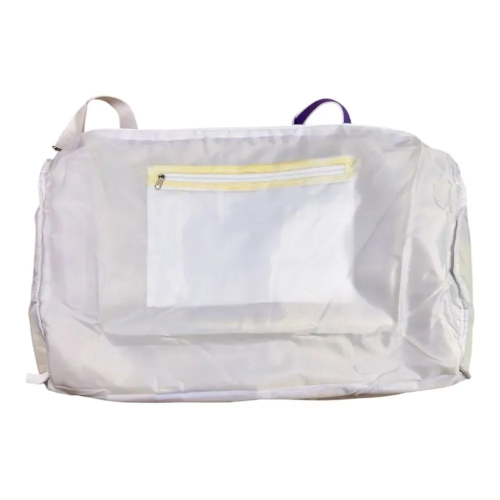 Alan Stuart Kansas State Wildcats Duffle Bag 22 x 15